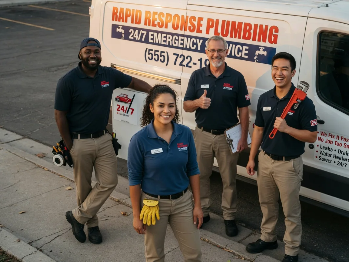 Emergency Plumber company in Chico, TX